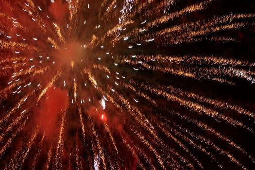 FireWorks Bonfirenight Nov.04