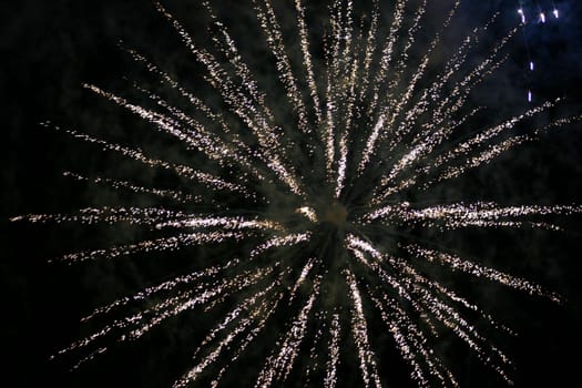 FireWorks Bonfirenight Nov.04