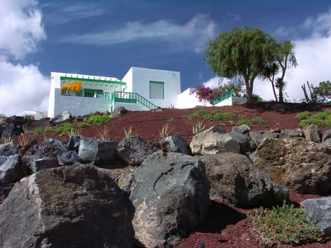 Holiday home in Lanzarote