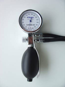 Manometer
