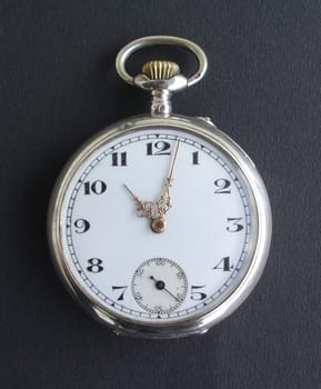 Pocket watch
