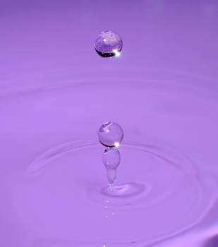 Experimental montage for a water picture competition