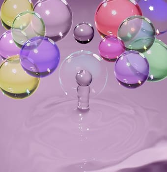 Waterbubbles