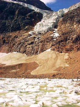 Angelsglacier