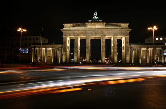 Brandenburg Gate