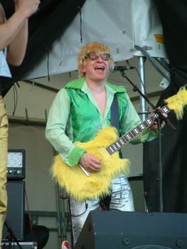 Guitarist