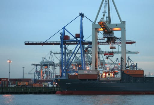Container terminal