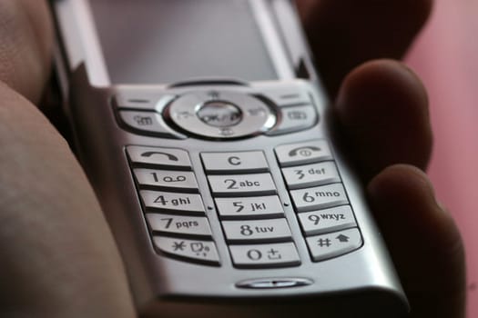 Handheld phone