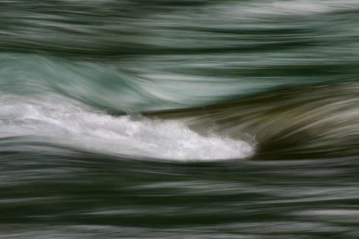 Attempts at a long exposure on the water