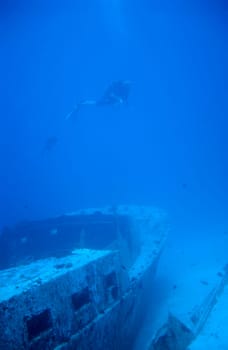 The wreck