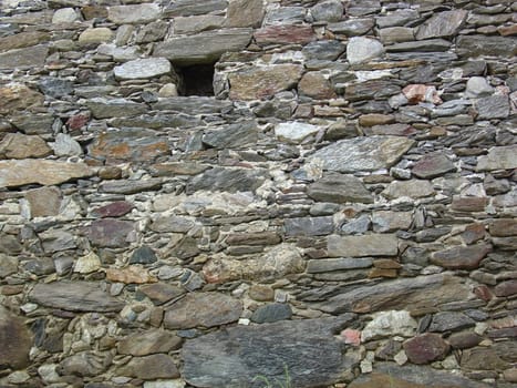 Stone windows