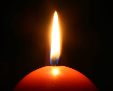 Anticipation of the feast of love...
