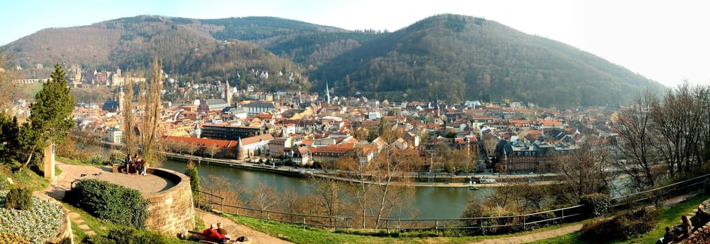 heidelberg-panorama