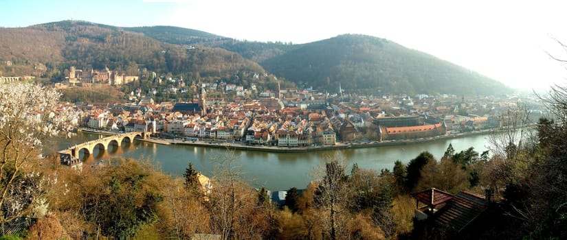Heidelberg-Panorama2