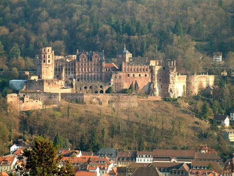 Heidelberger Schloo