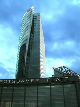 Potsdamer Platz