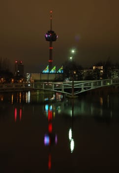 Created in January 2005 in Cologne