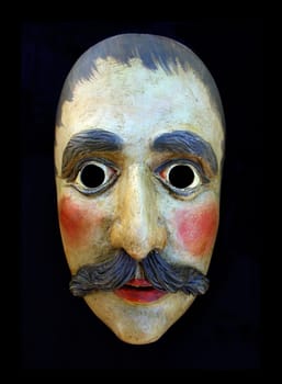Carved by my friend Diethelm Schindler.