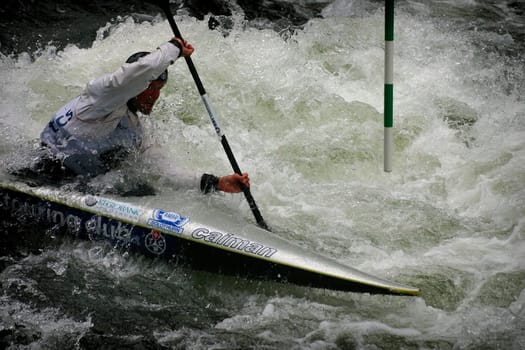Whitewater Slalom 2004