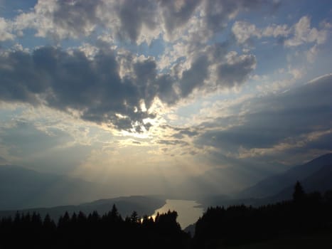 Evening light