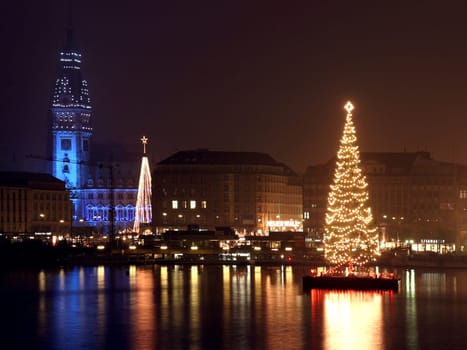 Hamburger Rathaus 01