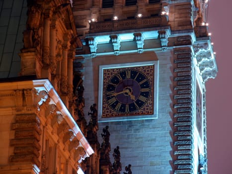 Town Hall Clock