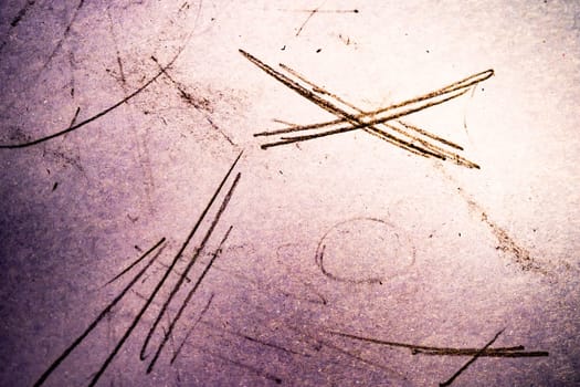 Retro vintage grunge background. Dust and scratches old damaged surface. High quality photo
