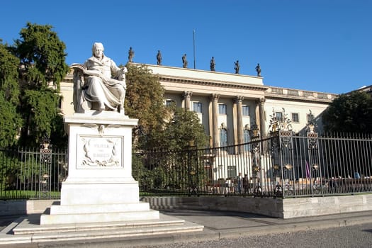 Humboldt University Berlin