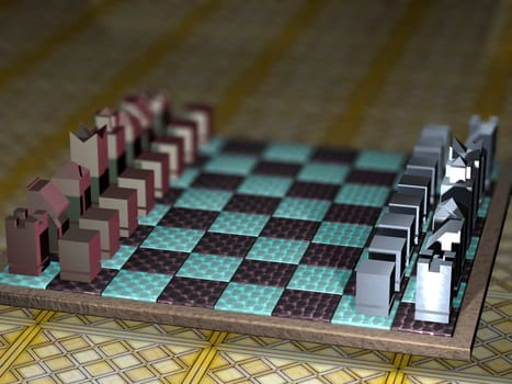 modern chess