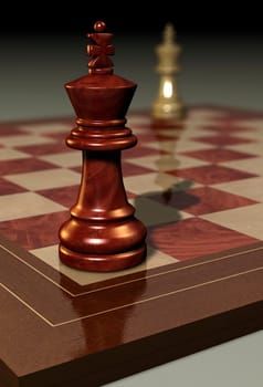 sorry,chess again - if you can't see it anymore,look away! But by multiple requests ...