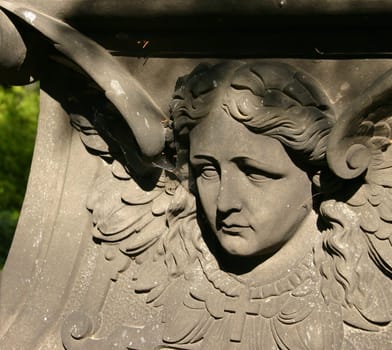 Grave Angel