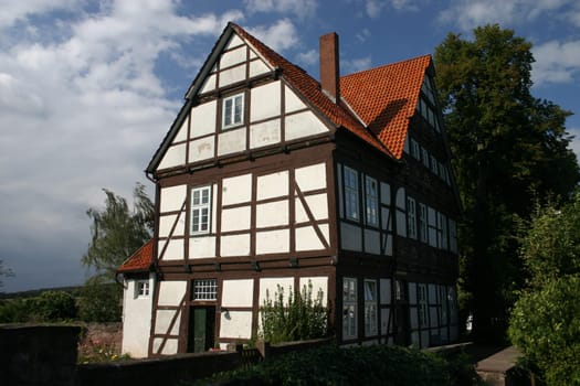 Altes Amtshaus,Blomberg
