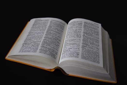 Dictionary III