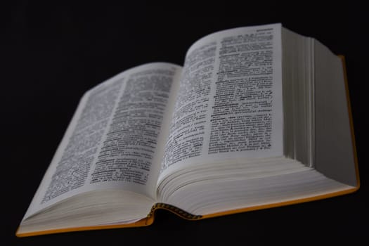 Dictionary V