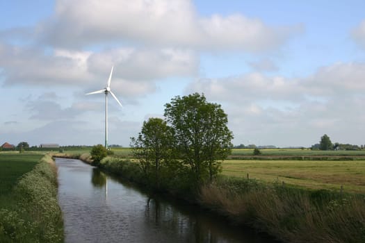 Friesland idyll