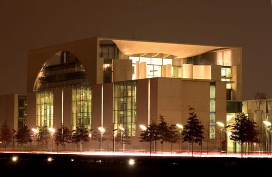 Federal Chancellery 10