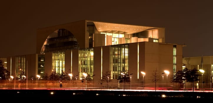 Federal Chancellery 11