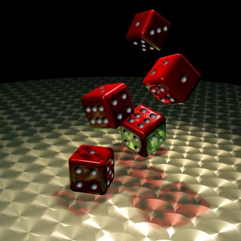 Dice
