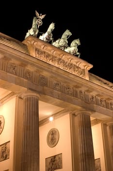 Brandenburg Gate 11