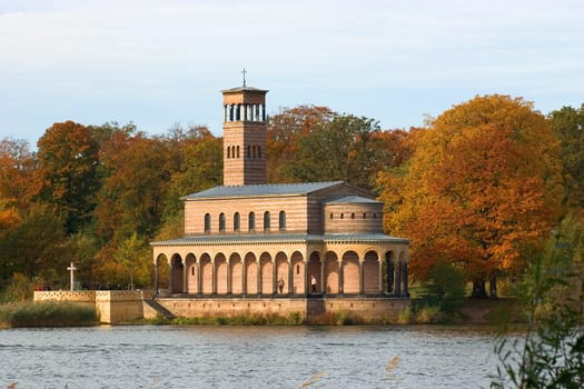 Sakrow Church 03