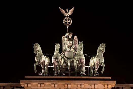 Brandenburg Gate 16