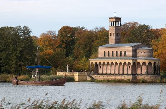 Sakrow Church 02