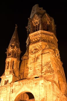 Kaiser Wilhelm Memorial Church 05
