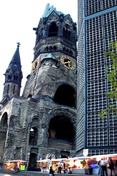 Kaiser Wilhelm Memorial Church 02