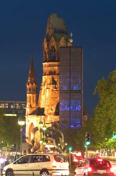 Kaiser Wilhelm Memorial Church 03