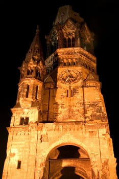 Kaiser Wilhelm Memorial Church 06
