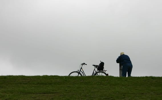 Gloomy outlook