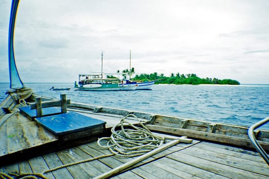 Maldivian taxi