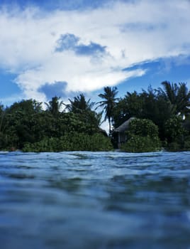 Island worlds