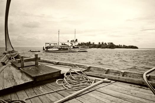Maldivian taxi,SW version
